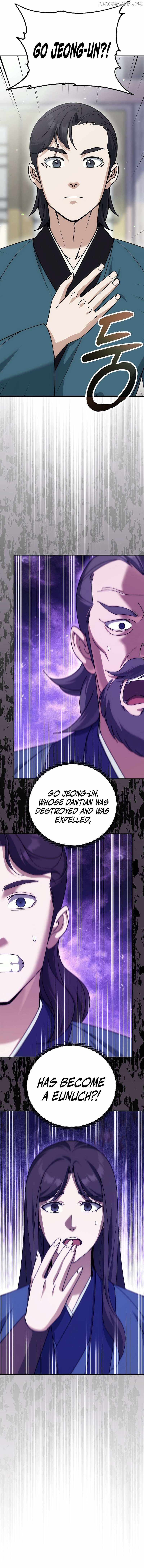 The Eunuch's Second Life Chapter 22 11